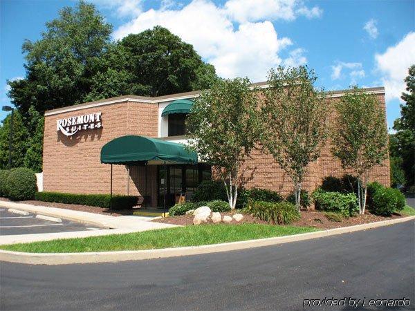 Rosemont Suites Norwich Bagian luar foto