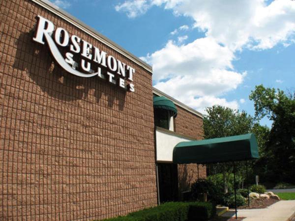 Rosemont Suites Norwich Bagian luar foto